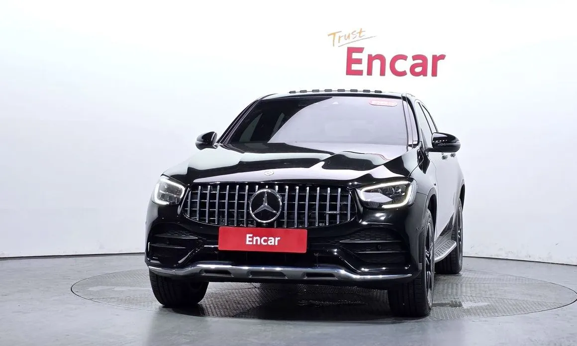 Mercedes-Benz GLC-Class — фото 2