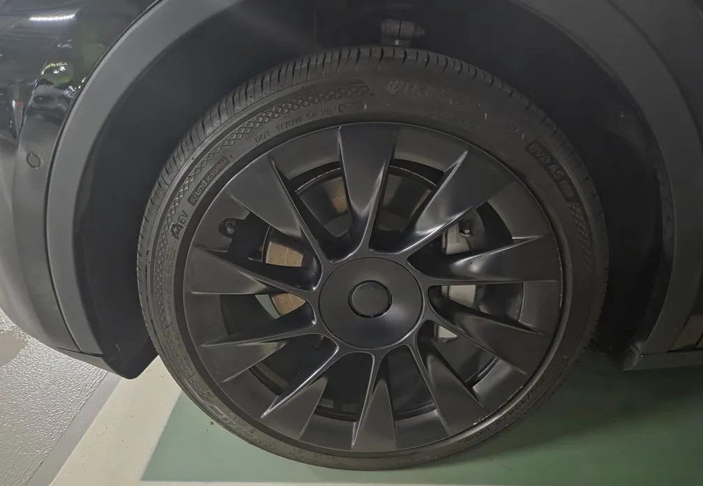Tesla Model Y — фото 3