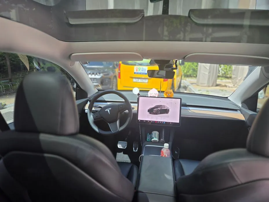 Tesla Model Y — фото 10