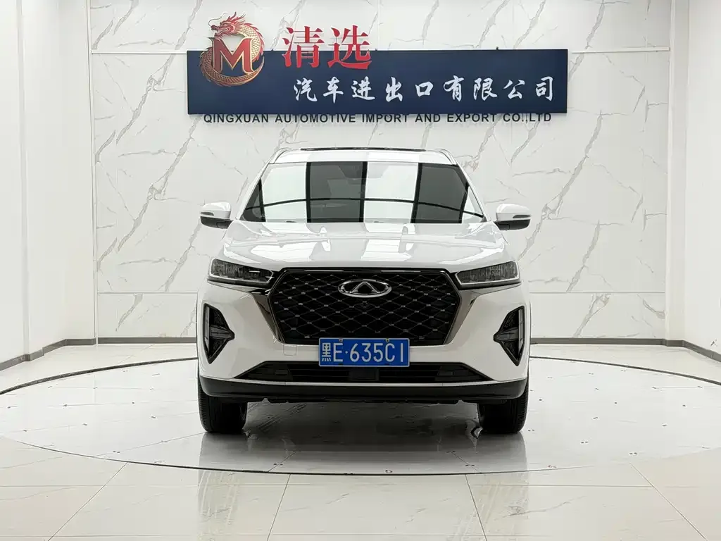 Chery Tiggo 7 PLUS — фото 8