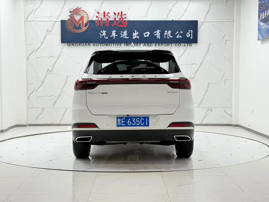 Chery Tiggo 7 PLUS — фото 2