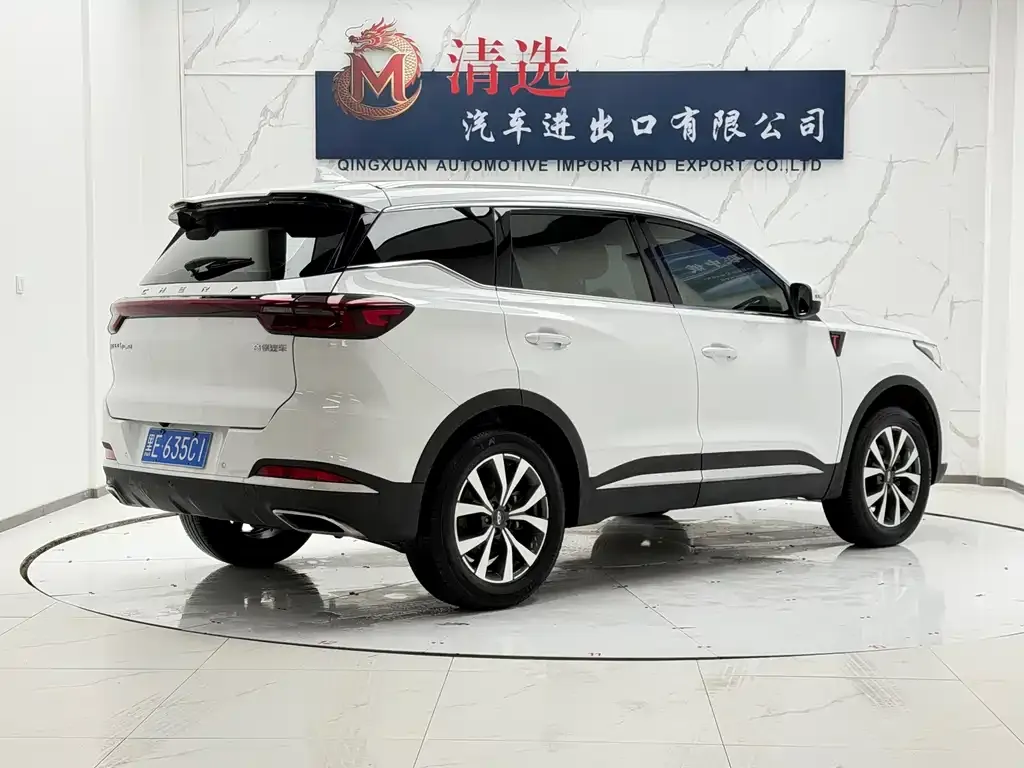 Chery Tiggo 7 PLUS — фото 5