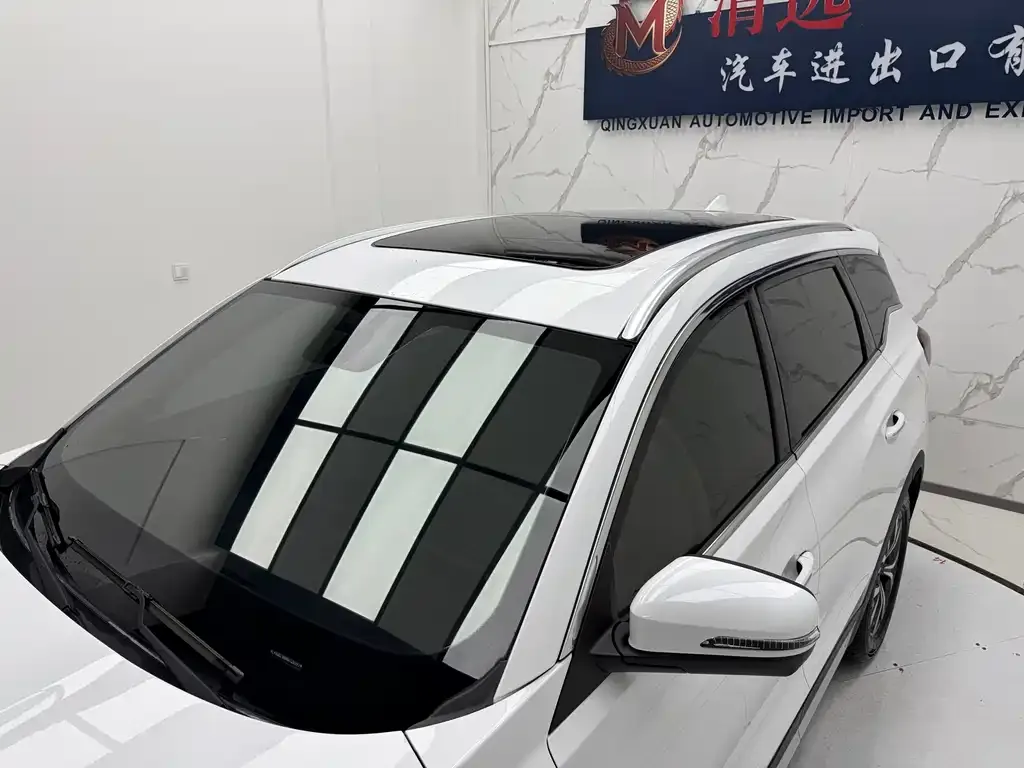 Chery Tiggo 7 PLUS — фото 10
