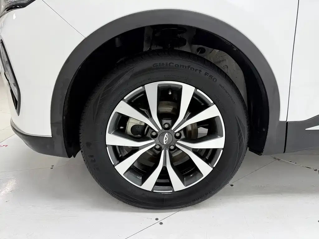 Chery Tiggo 7 PLUS — фото 6