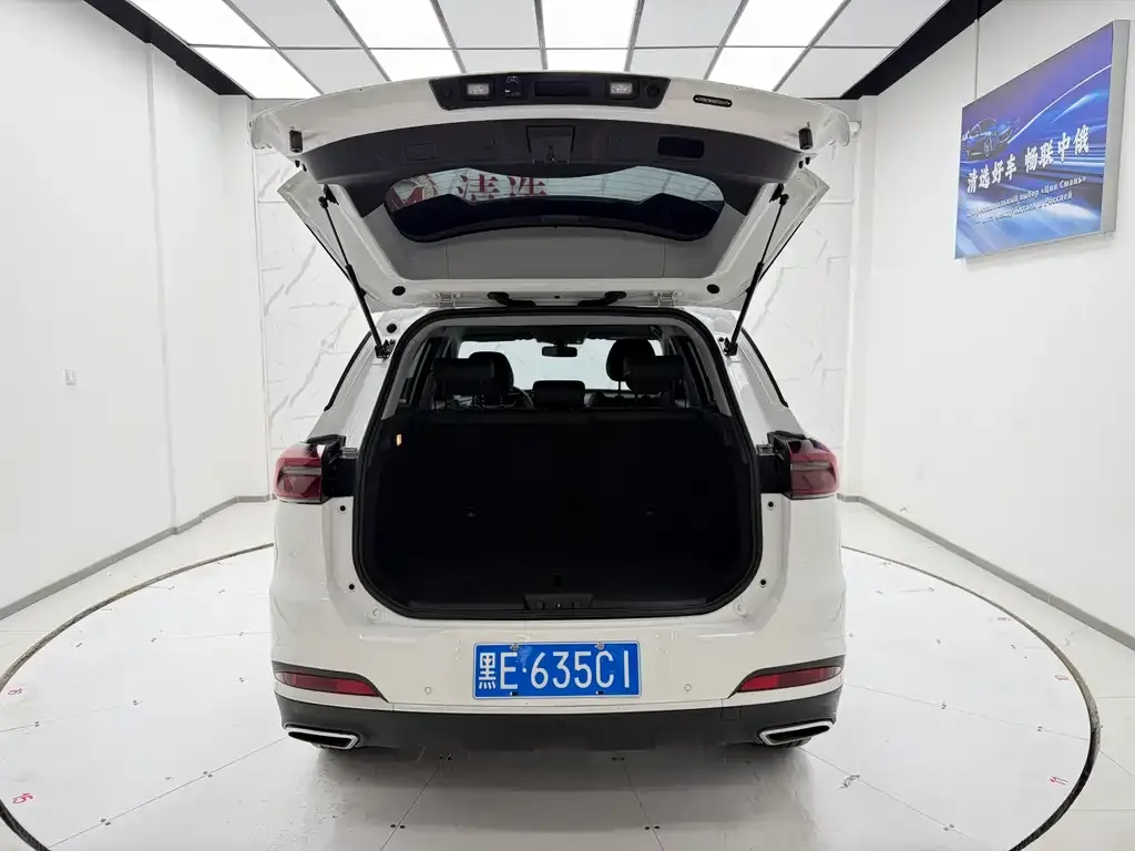 Chery Tiggo 7 PLUS — фото 4
