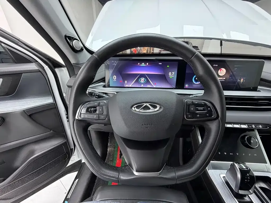 Chery Tiggo 7 PLUS — фото 7