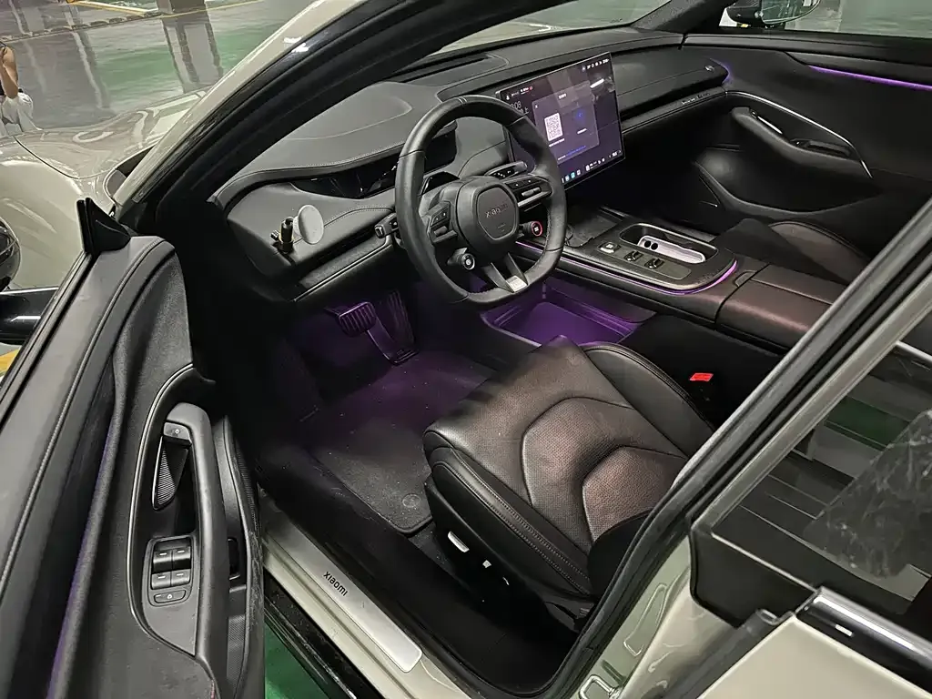 Xiaomi SU7 — фото 10