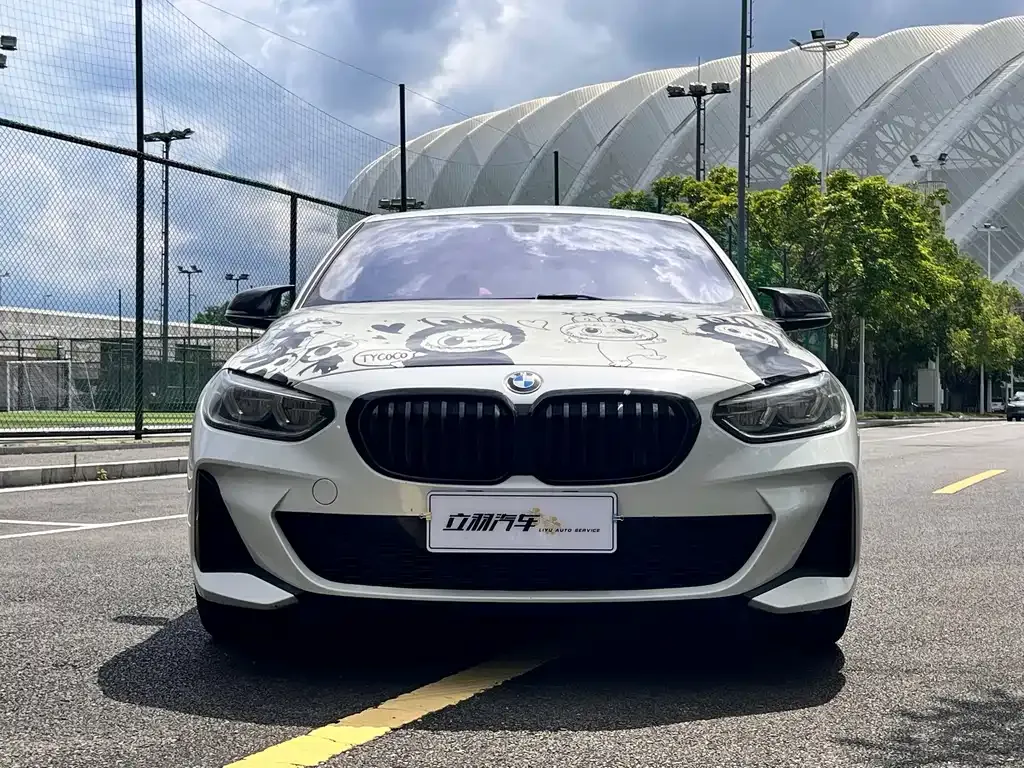 BMW 1 Series — фото 5