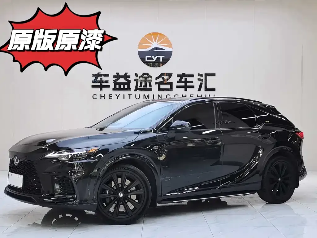 Lexus RX — фото 1