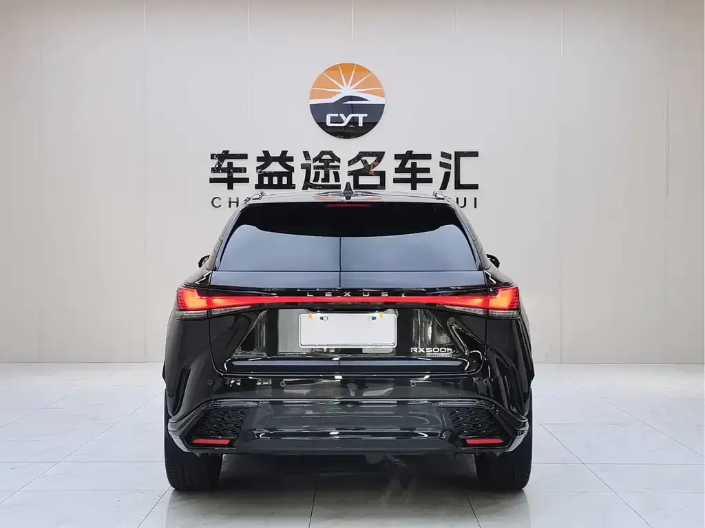 Lexus RX — фото 2