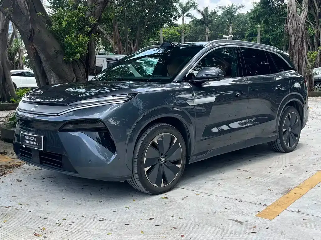 BYD Tang L — фото 1