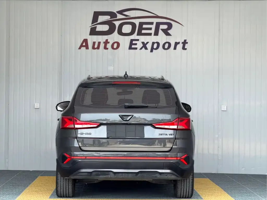 Jetta VS7 — фото 2