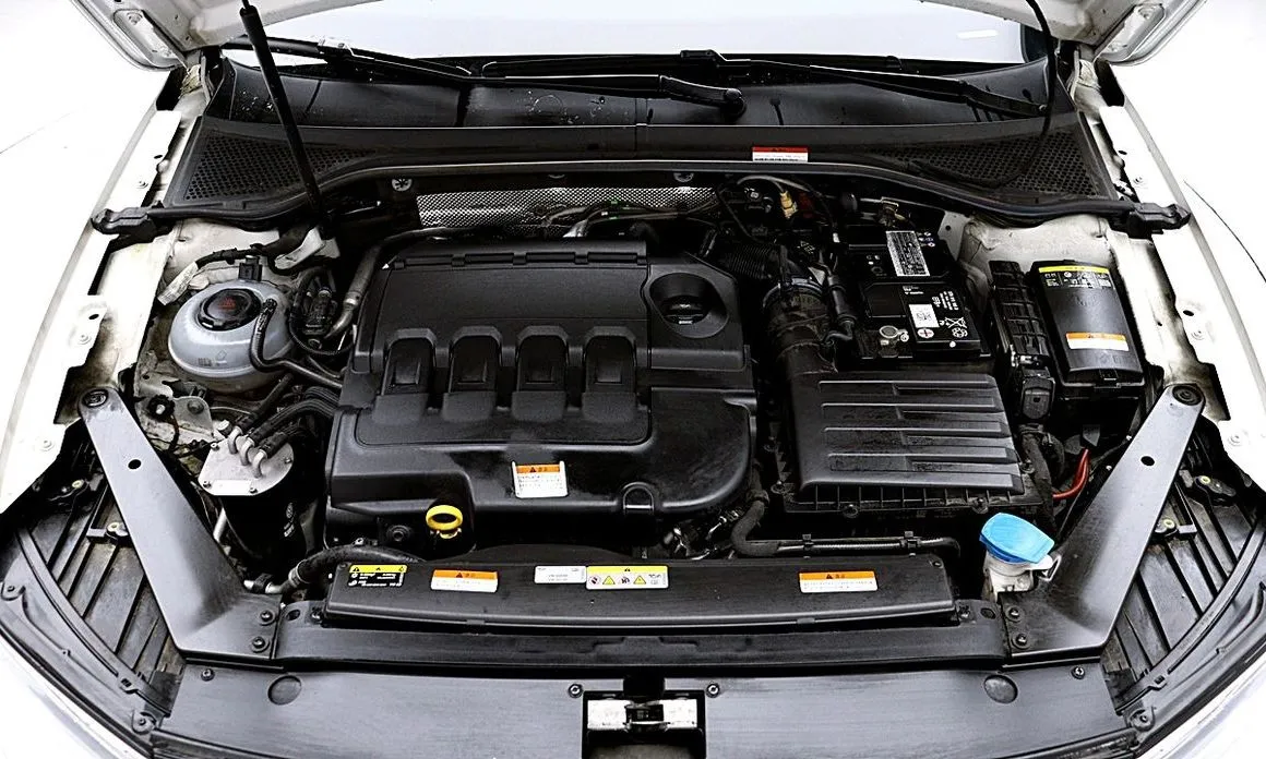 Volkswagen Passat — фото 9