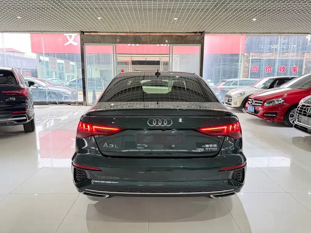 Audi A3 — фото 8