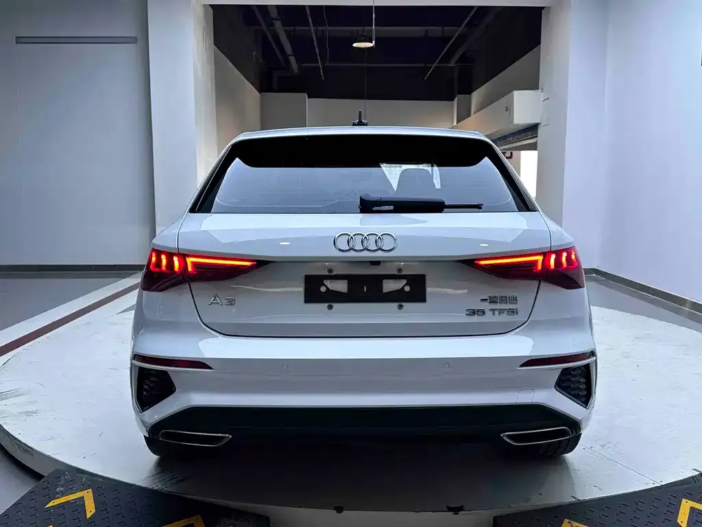 Audi A3 — фото 5
