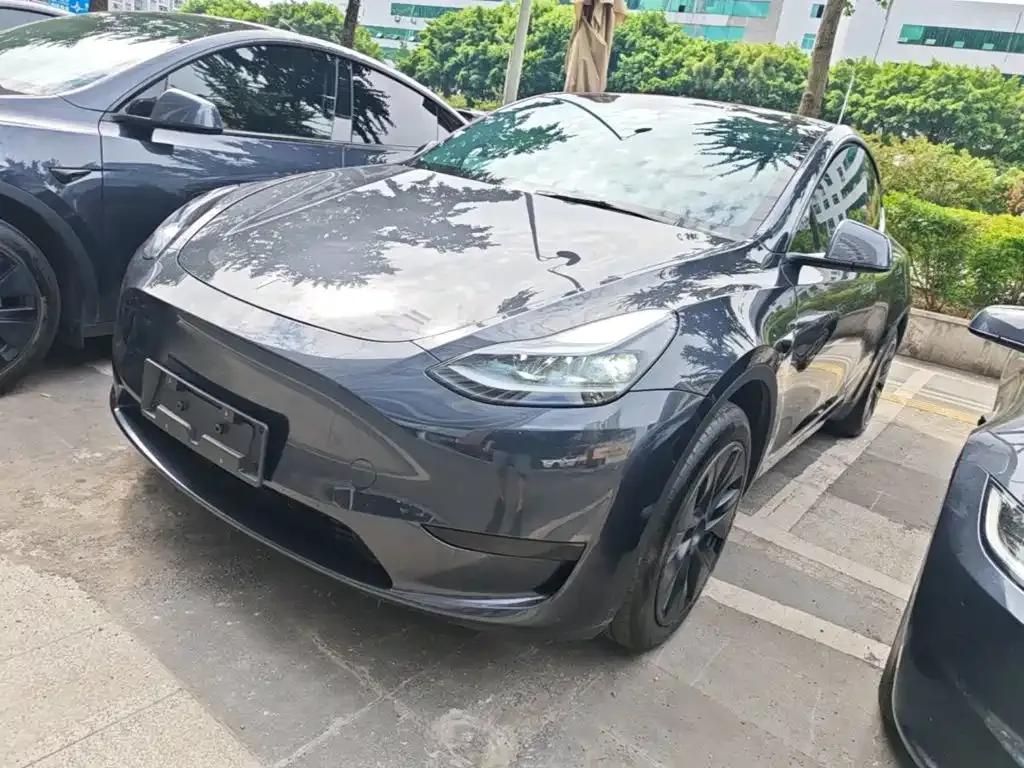 Tesla Model Y — фото 5