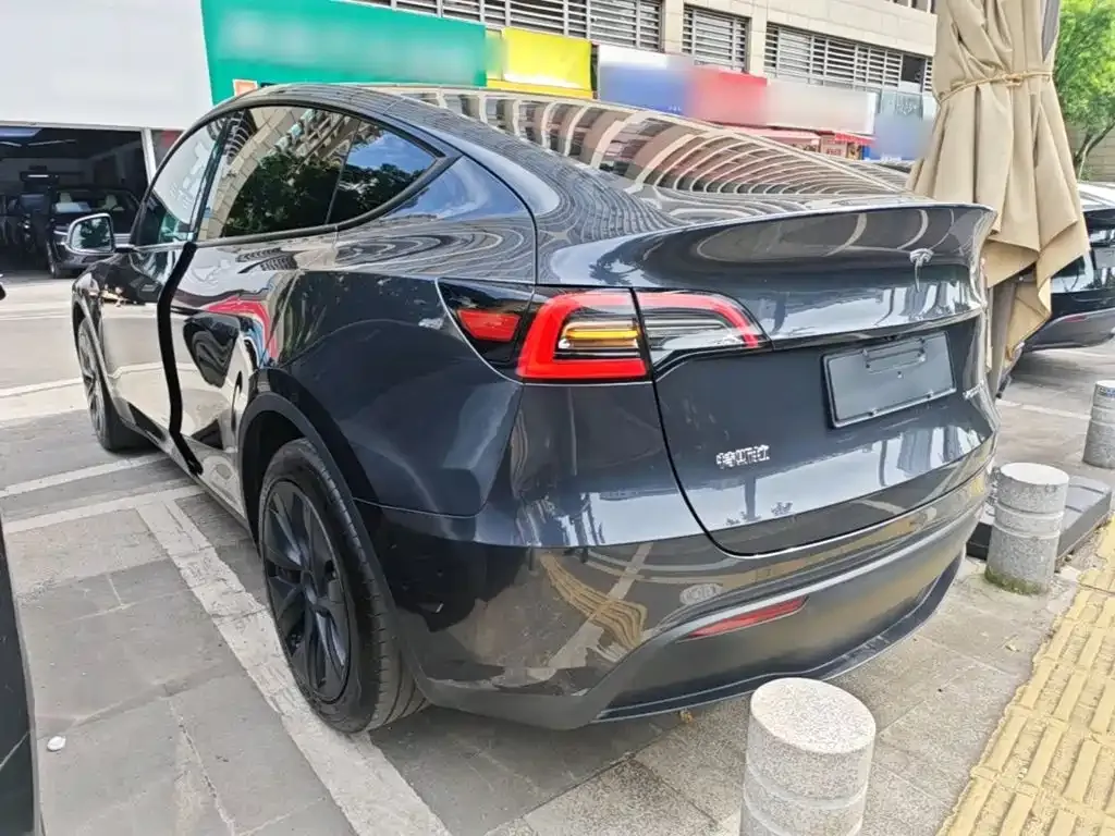 Tesla Model Y — фото 8