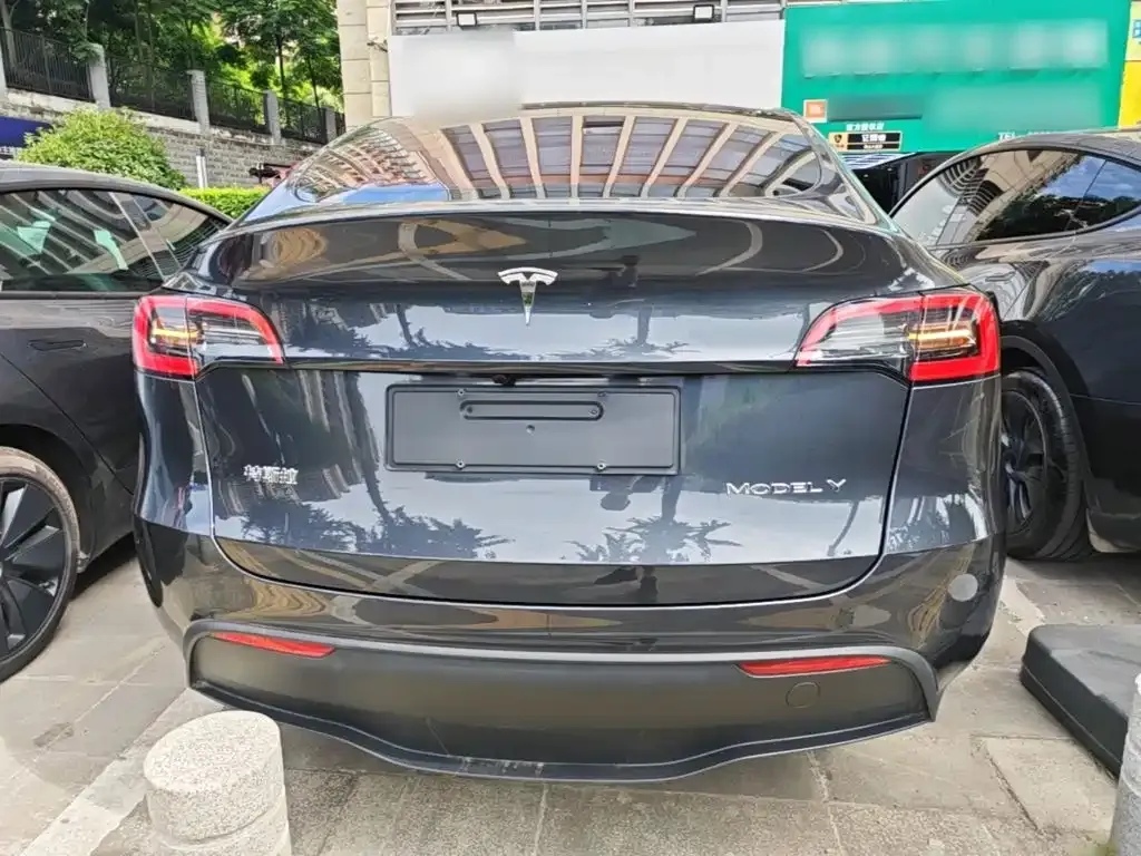 Tesla Model Y — фото 4