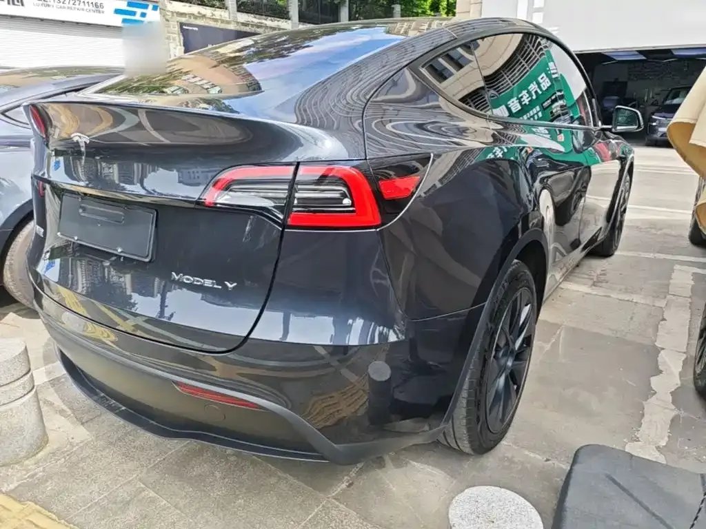 Tesla Model Y — фото 2