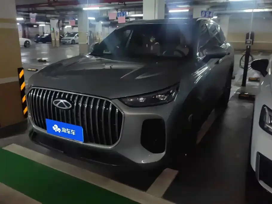 Chery Tiggo 9 — фото 1