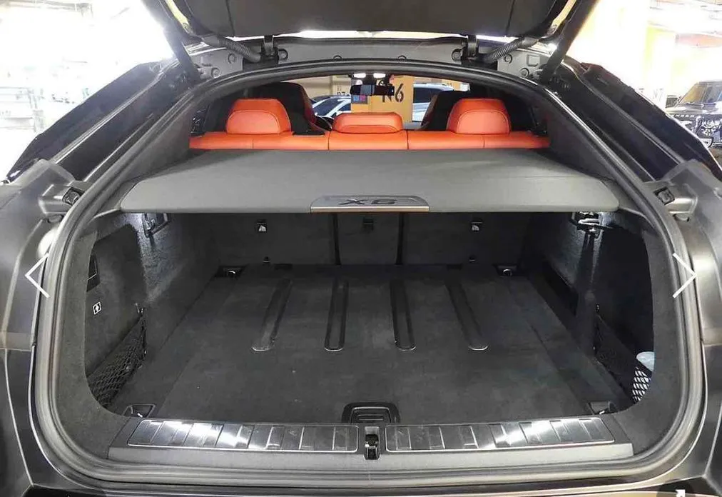 BMW X6M 2021 из KR, фото 6