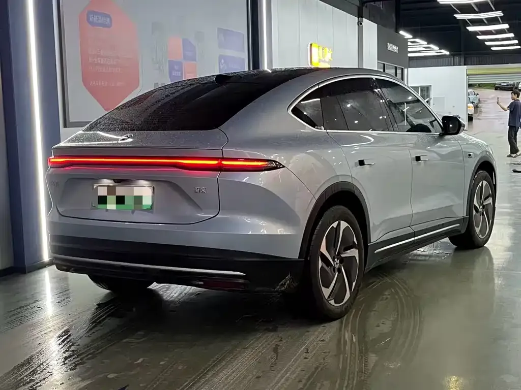 NIO EC6 — фото 6