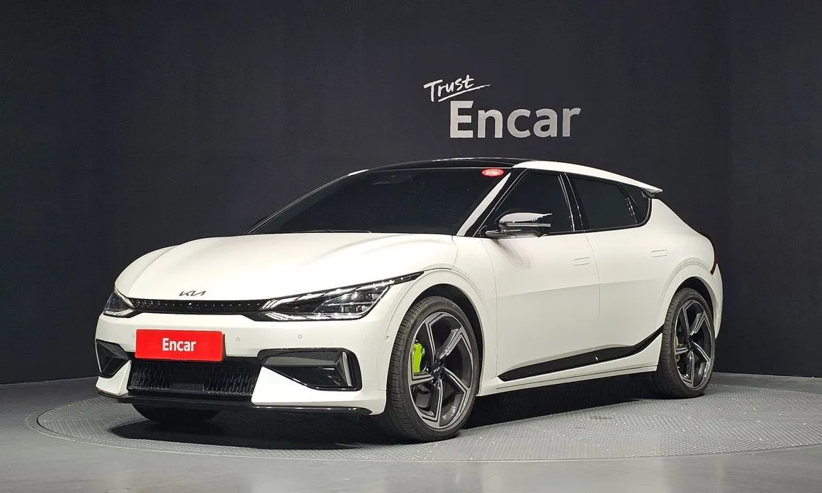 Kia EV6 GT 4WD 1