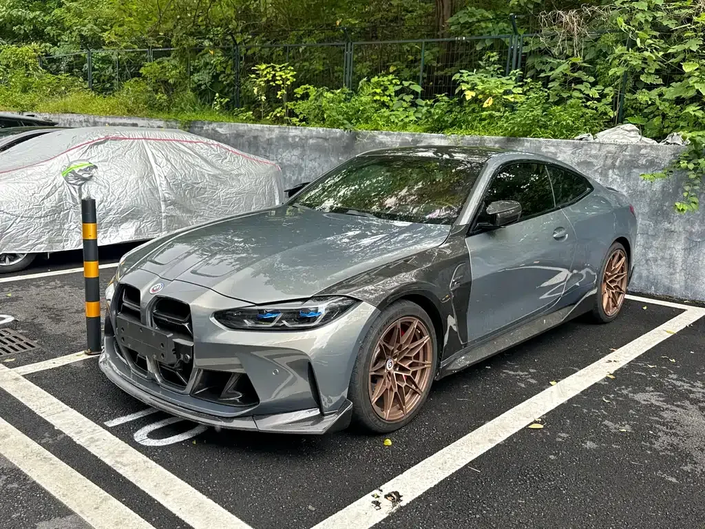BMW M4 — фото 1