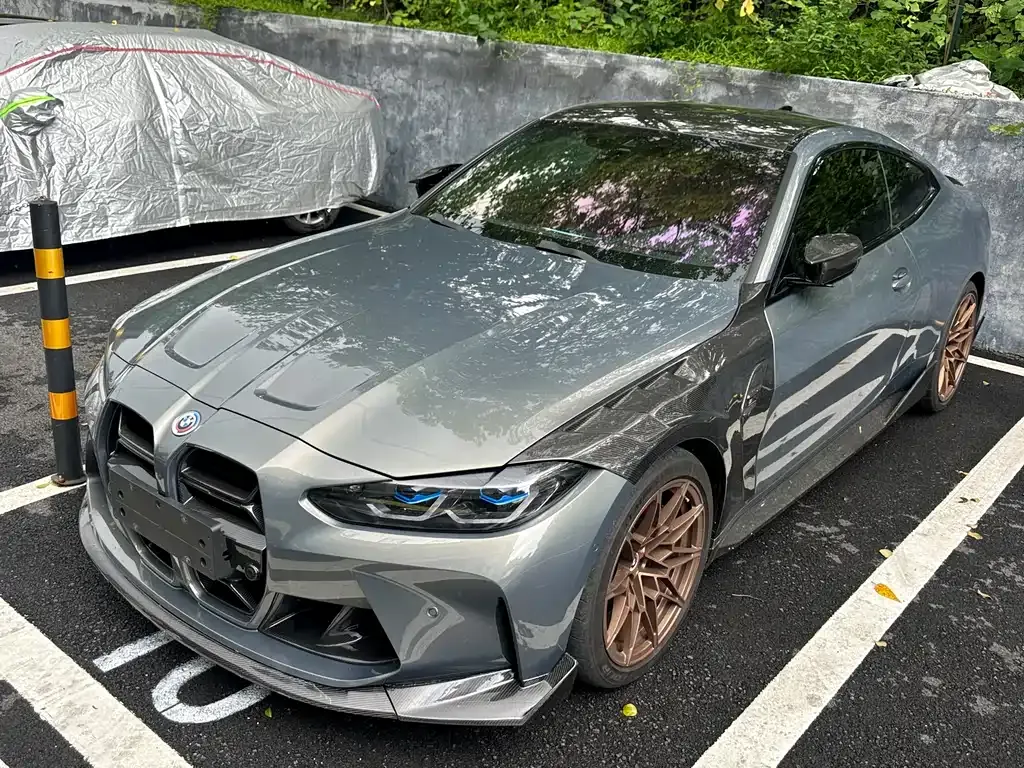 BMW M4 — фото 4