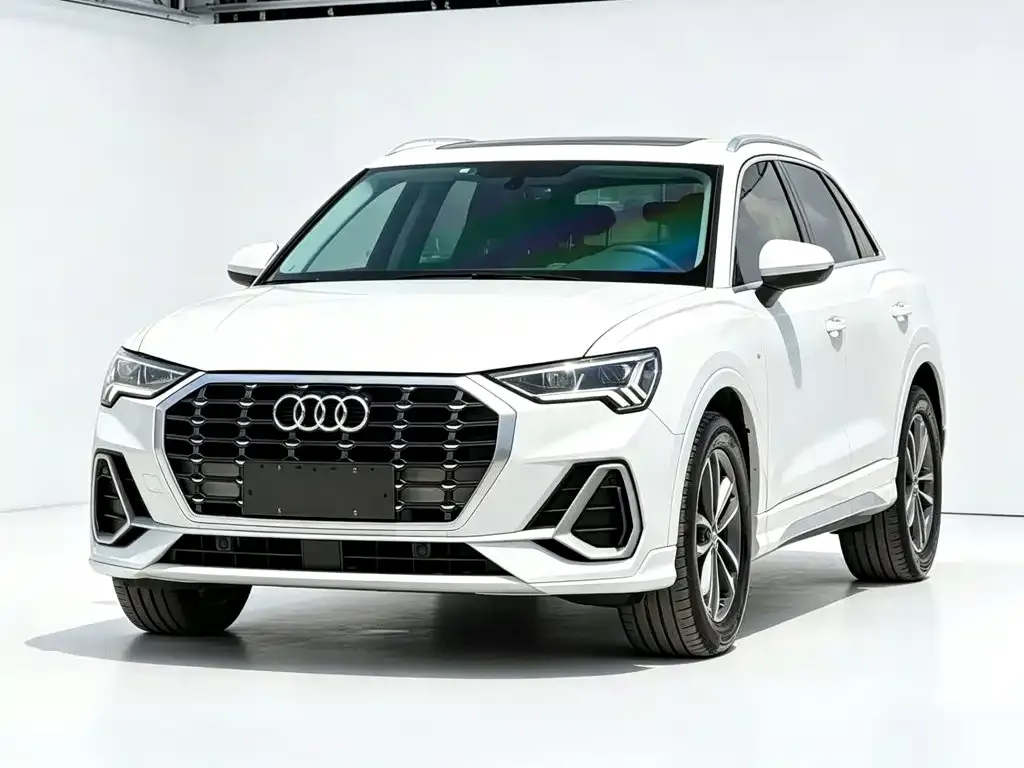 Audi Q3 — фото 8