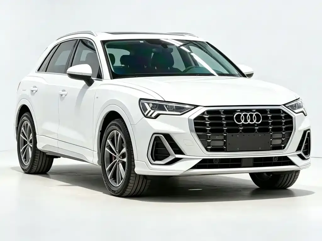 Audi Q3 — фото 7