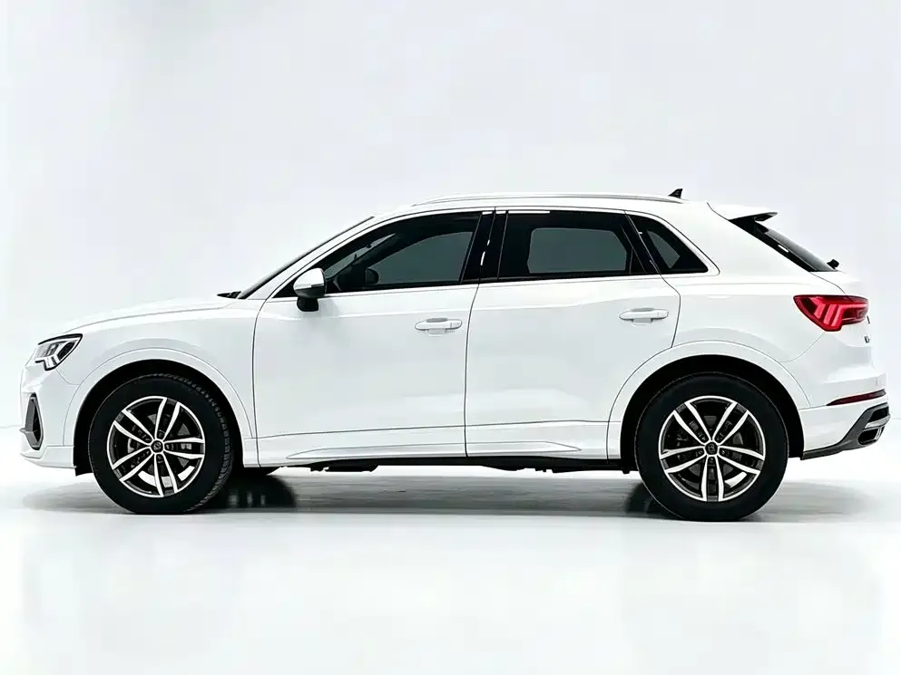 Audi Q3 — фото 2