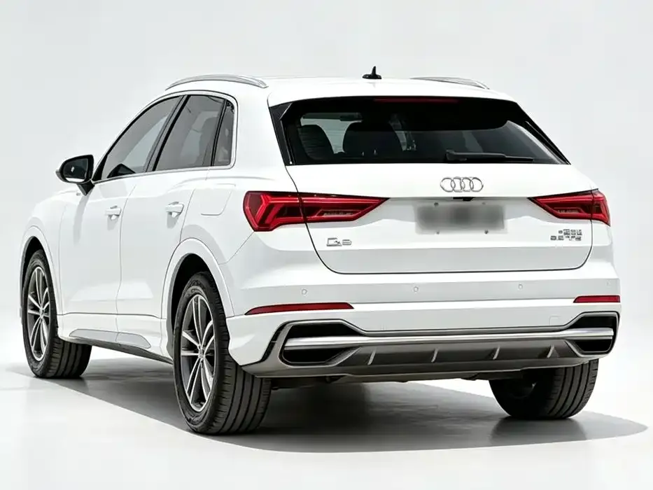 Audi Q3 — фото 4
