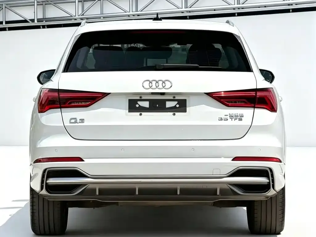 Audi Q3 — фото 5