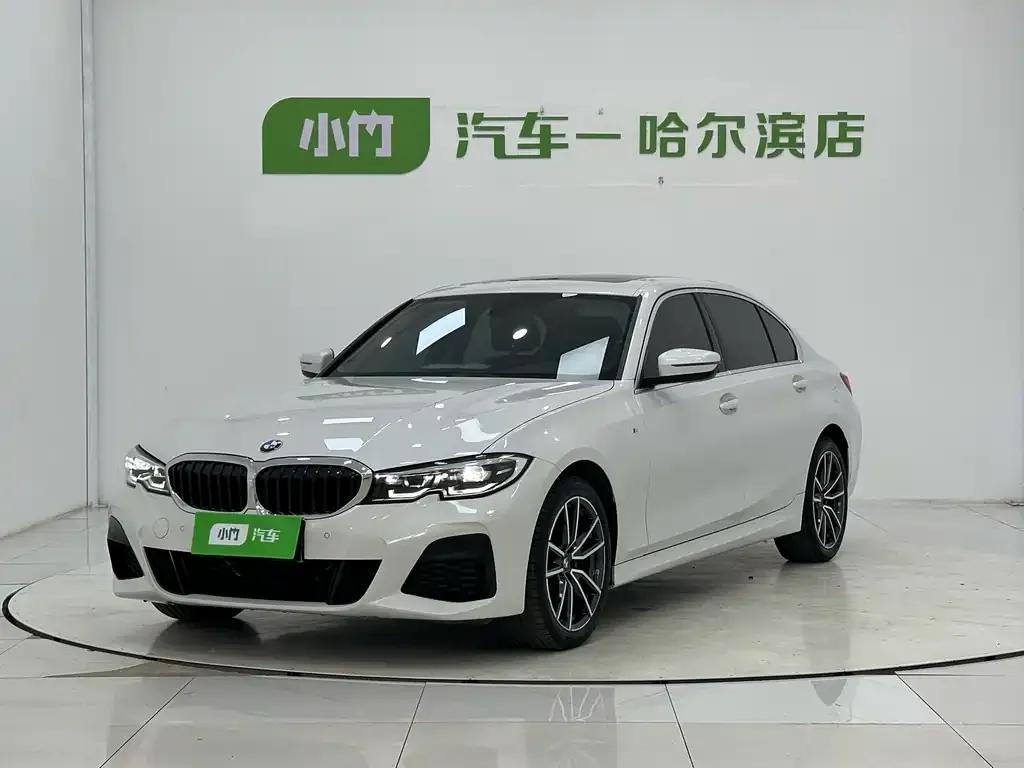 BMW 3 Series — фото 1