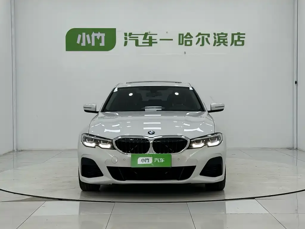 BMW 3 Series — фото 10
