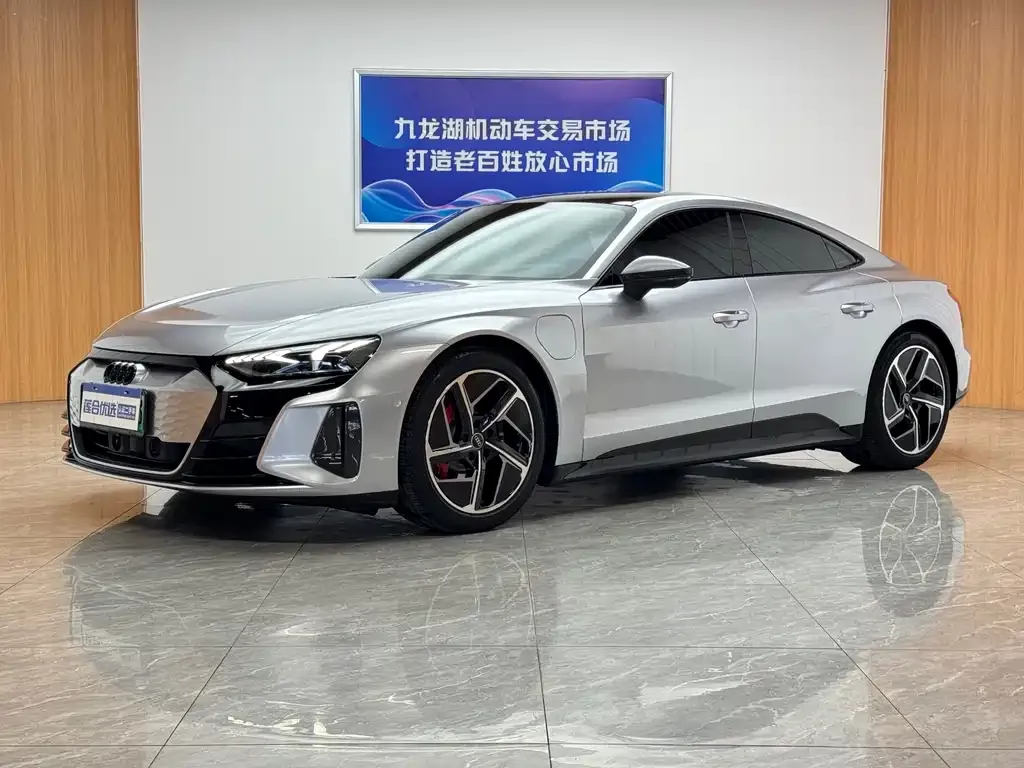 Audi RS e-tron GT
