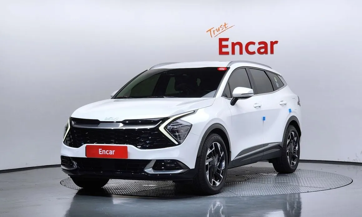 Kia Sportage — фото 1