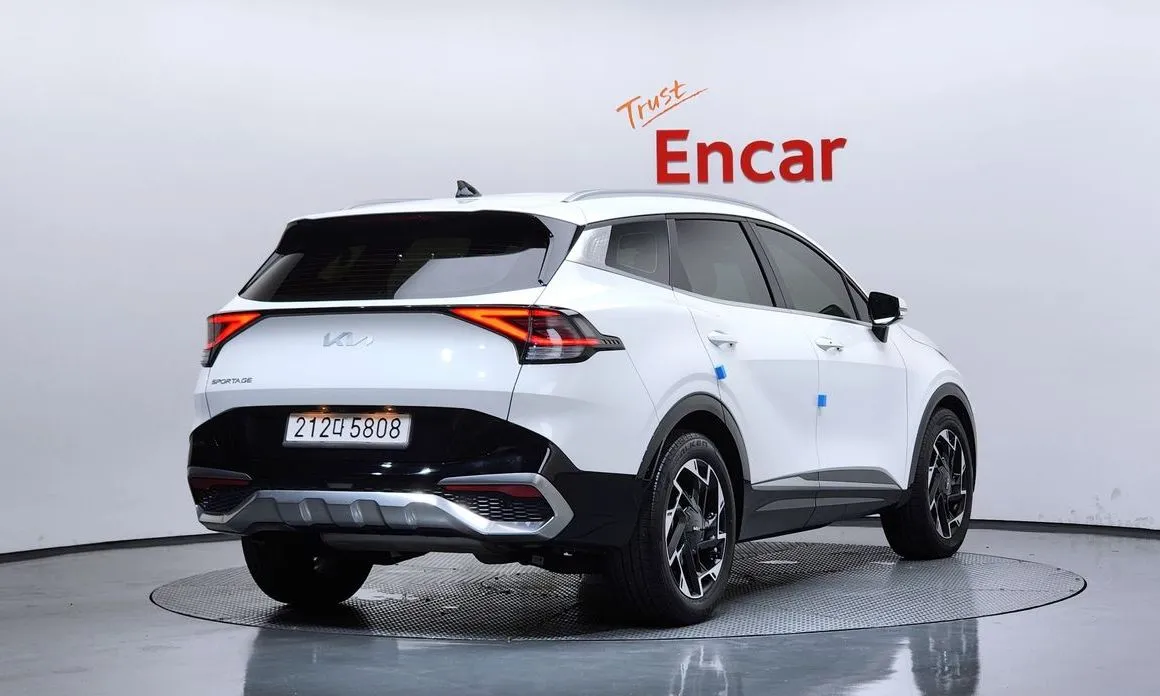 Kia Sportage — фото 5