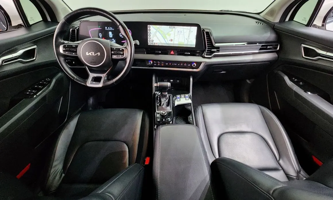Kia Sportage — фото 3
