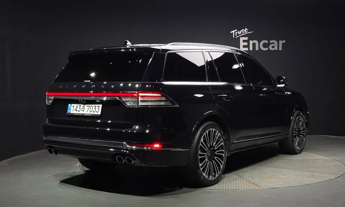 Lincoln Aviator 2023 из KR, фото 4