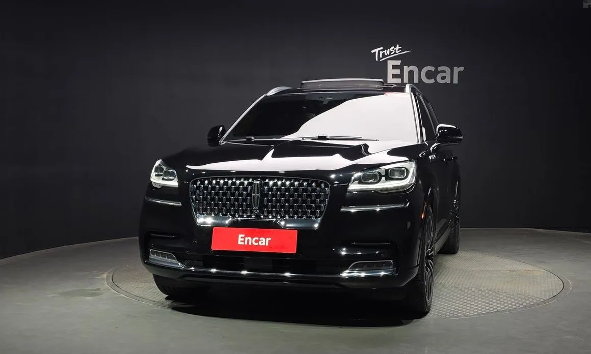 Lincoln Aviator 2023 из KR, фото 3
