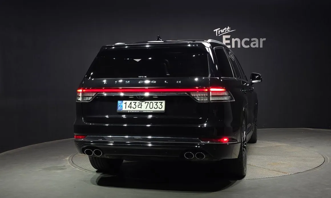 Lincoln Aviator 2023 из KR, фото 5