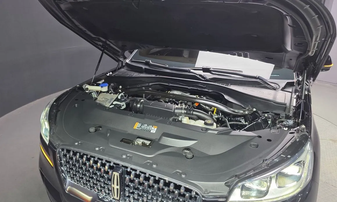 Lincoln Aviator 2023 из KR, фото 8