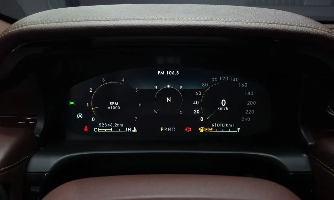 Lincoln Aviator 2023 из KR, фото 6