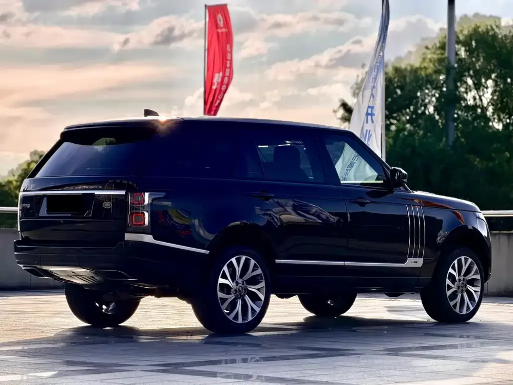 Land Rover Range Rover — фото 10