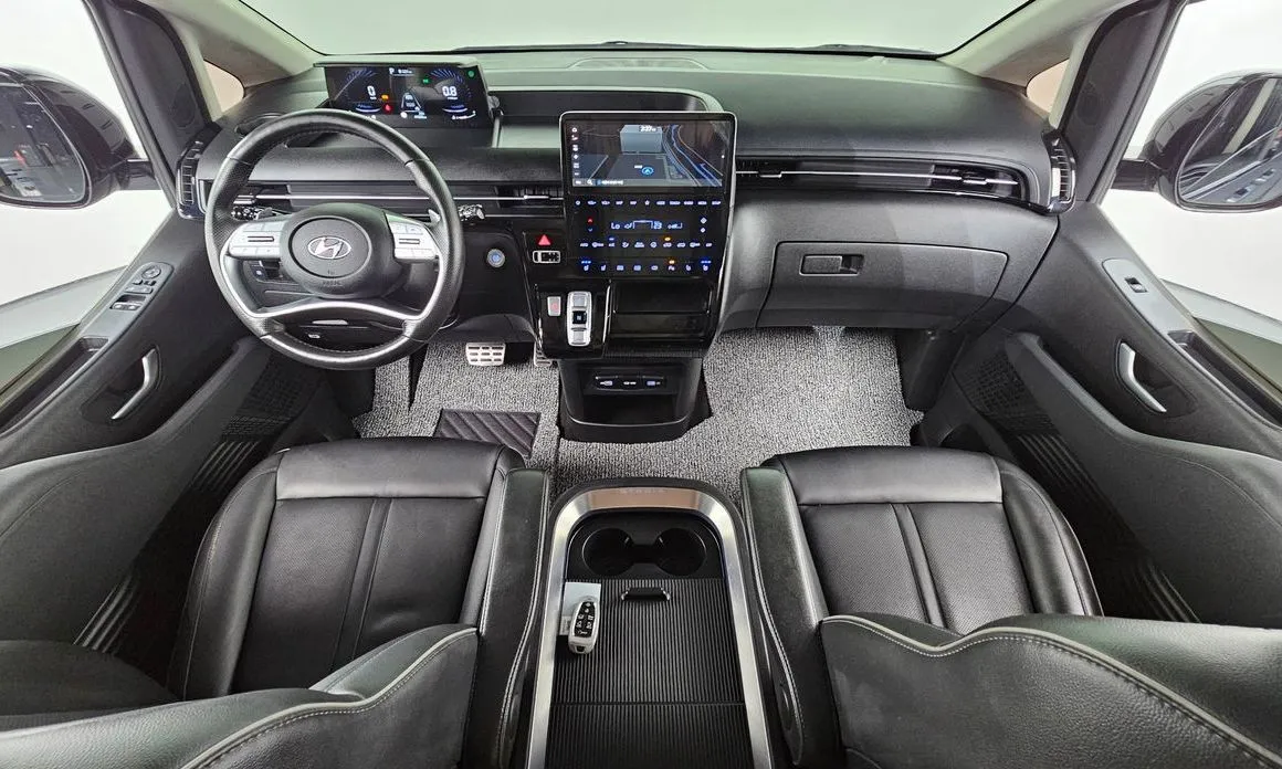 Hyundai Staria — фото 4