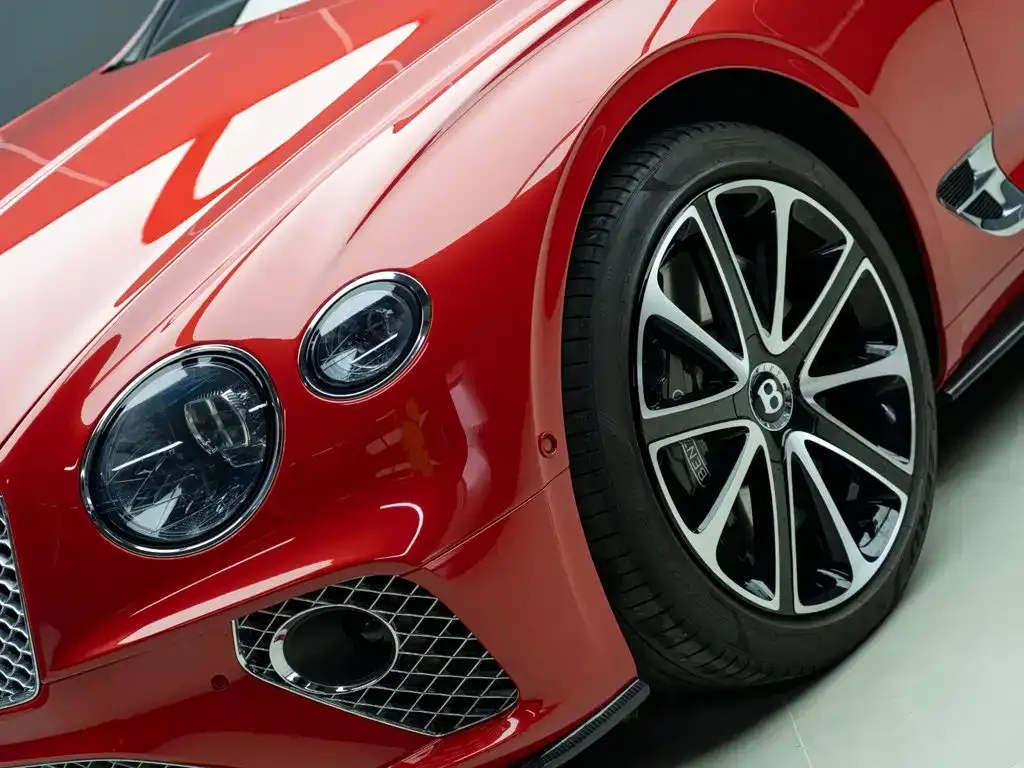Bentley Continental — фото 5