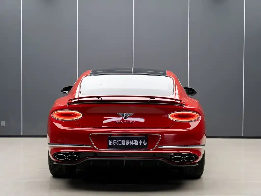 Bentley Continental — фото 9