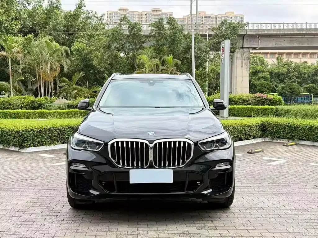 BMW X5 (Import) — фото 9